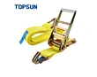4inch wide webbing ratchet strap